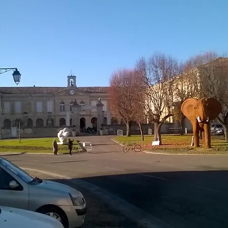 De Claire Σπίτι διακοπών Lectoure