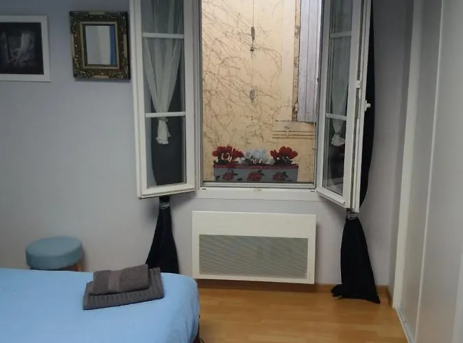 De Claire Σπίτι διακοπών