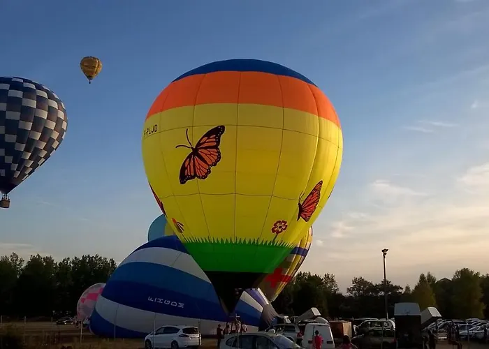 De Claire Σπίτι διακοπών