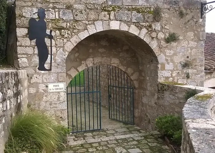 De Claire Σπίτι διακοπών