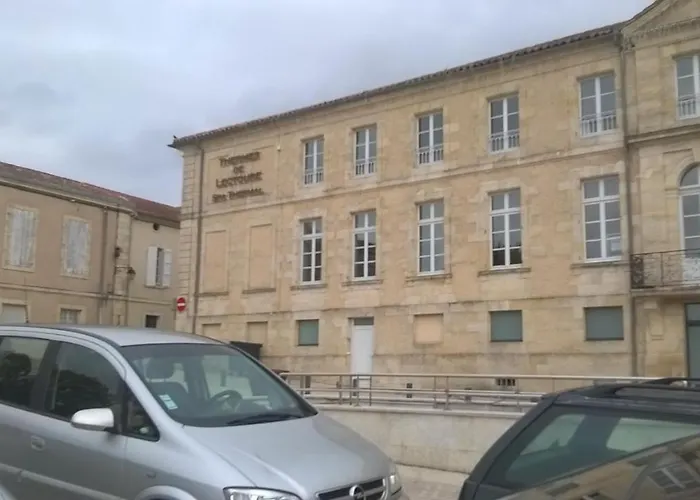 De Claire Σπίτι διακοπών