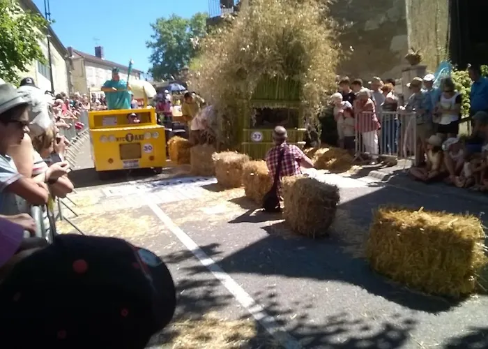 De Claire Σπίτι διακοπών