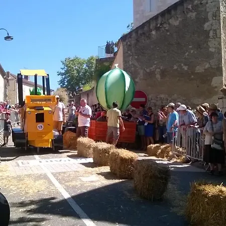 Feriehus De Claire *