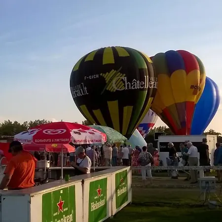 Feriehus De Claire Lectoure