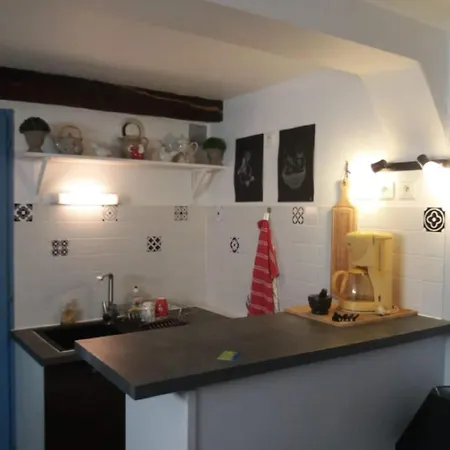 Feriehus De Claire *