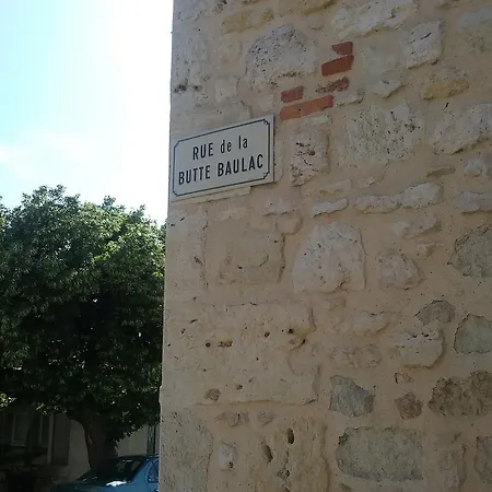 De Claire Feriehus Lectoure