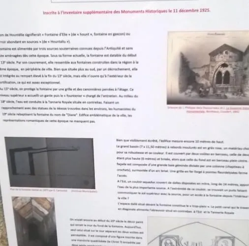 Ferienhaus De Claire Lectoure