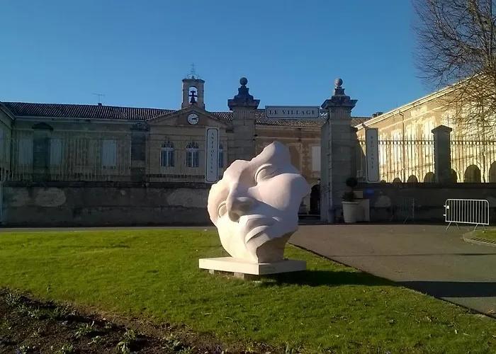 Ferienhaus De Claire Lectoure