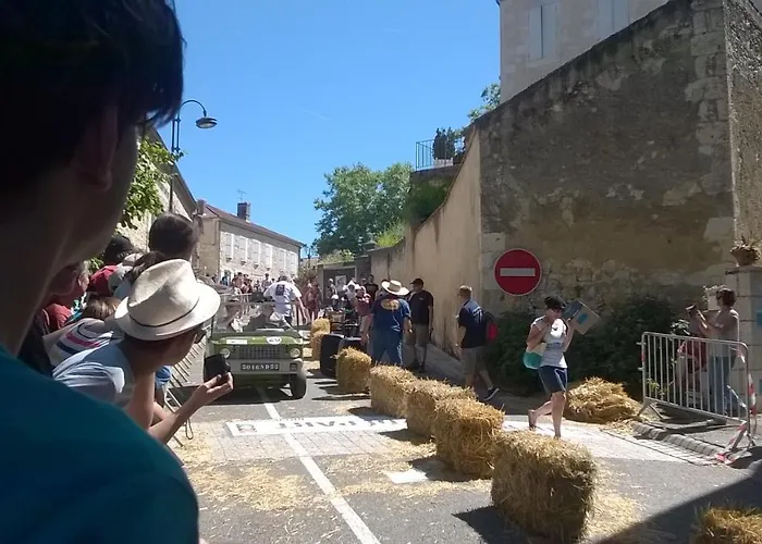 Ferienhaus De Claire Lectoure