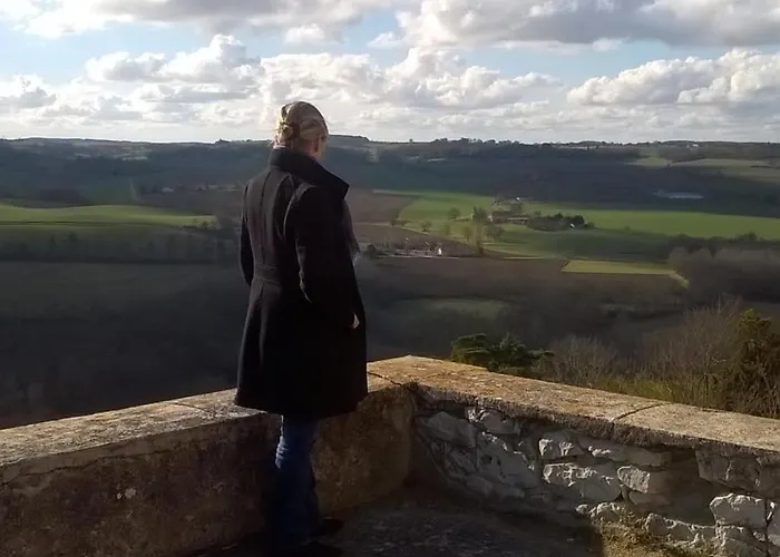 De Claire Ferienhaus Lectoure